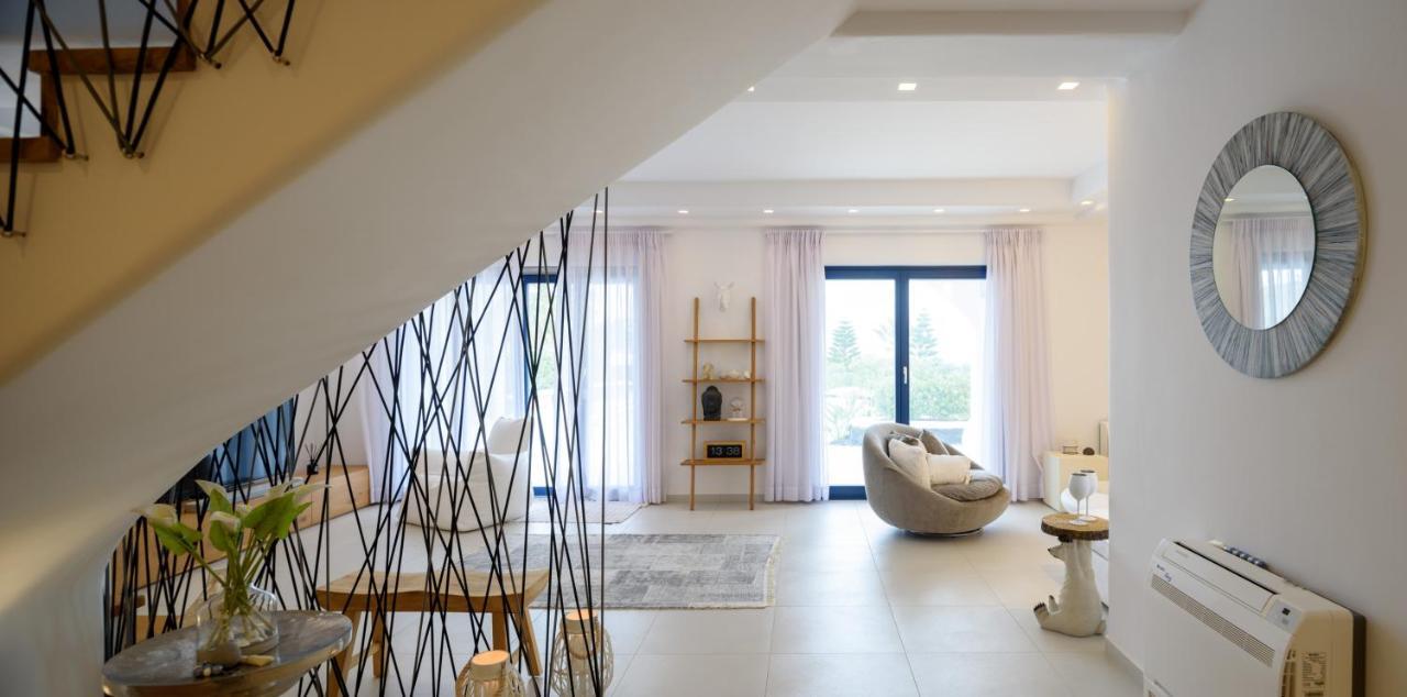 Amor Hideaway Villas Fira  Exterior photo