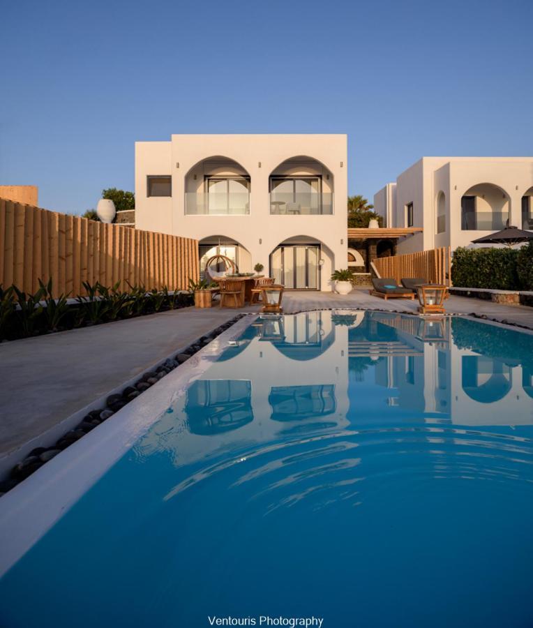 Amor Hideaway Villas Fira  Exterior photo