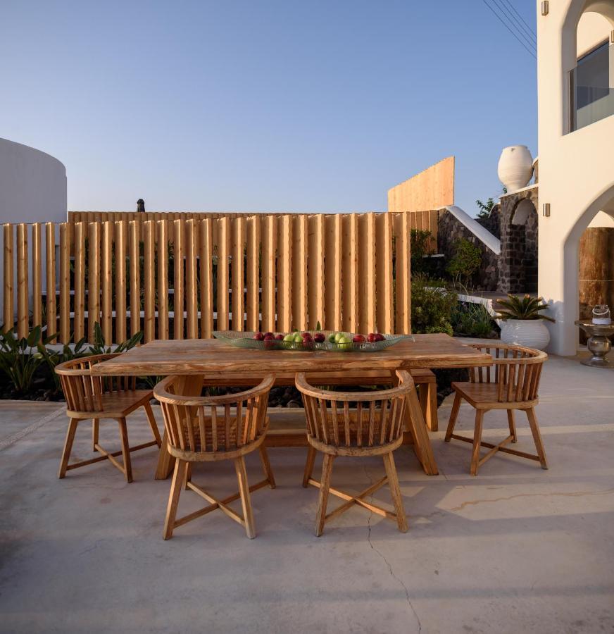 Amor Hideaway Villas Fira  Exterior photo