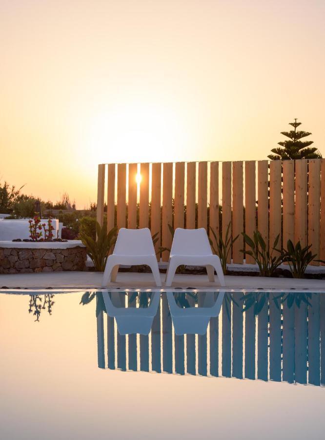 Amor Hideaway Villas Fira  Exterior photo