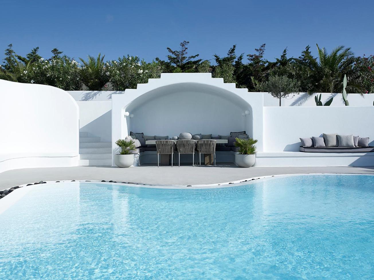 Amor Hideaway Villas Fira  Exterior photo