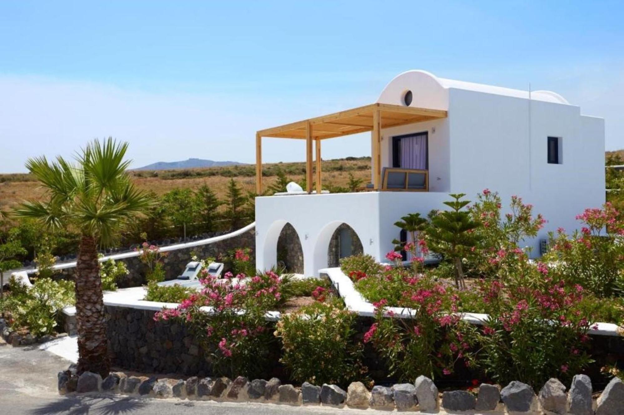 Amor Hideaway Villas Fira  Exterior photo