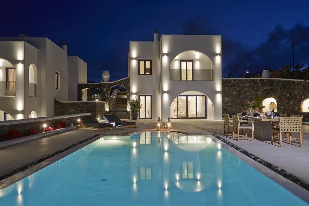 Amor Hideaway Villas Fira  Exterior photo