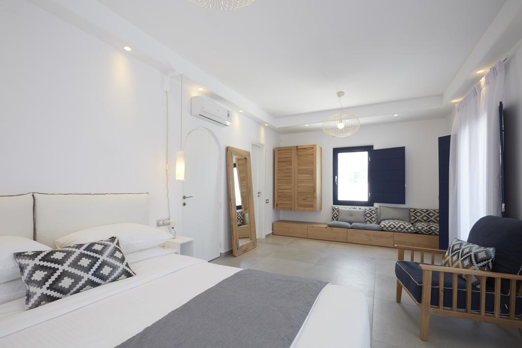Amor Hideaway Villas Fira  Exterior photo