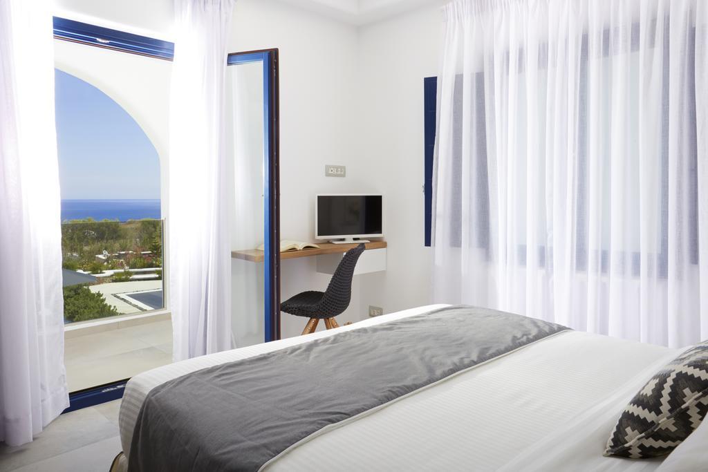 Amor Hideaway Villas Fira  Exterior photo
