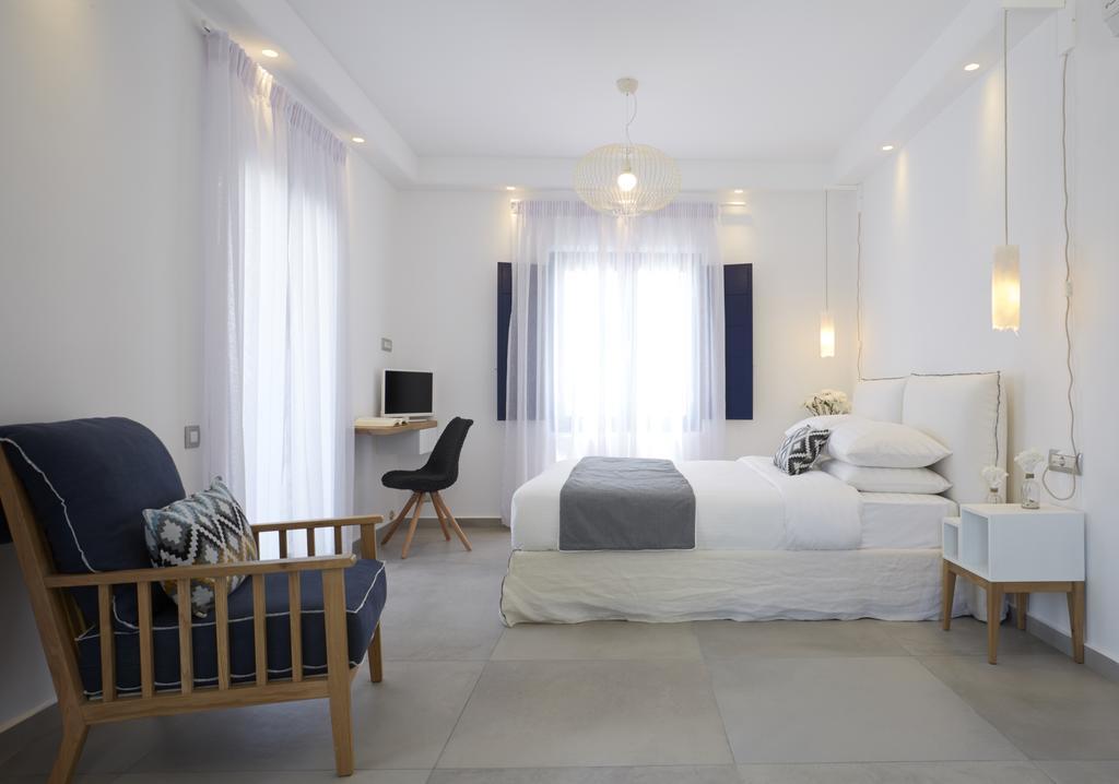 Amor Hideaway Villas Fira  Exterior photo