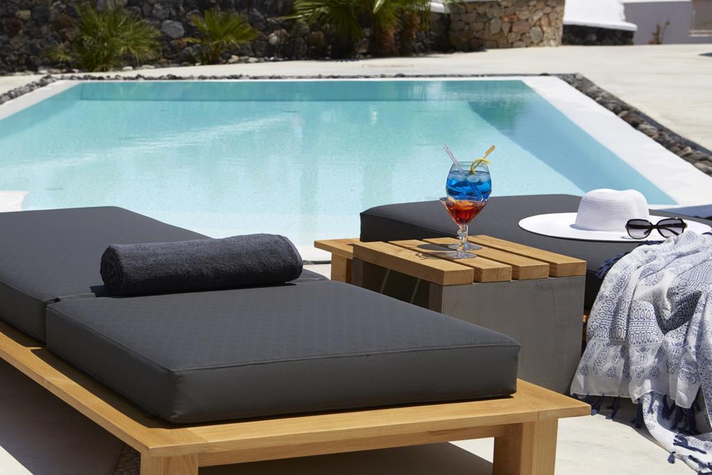 Amor Hideaway Villas Fira  Exterior photo