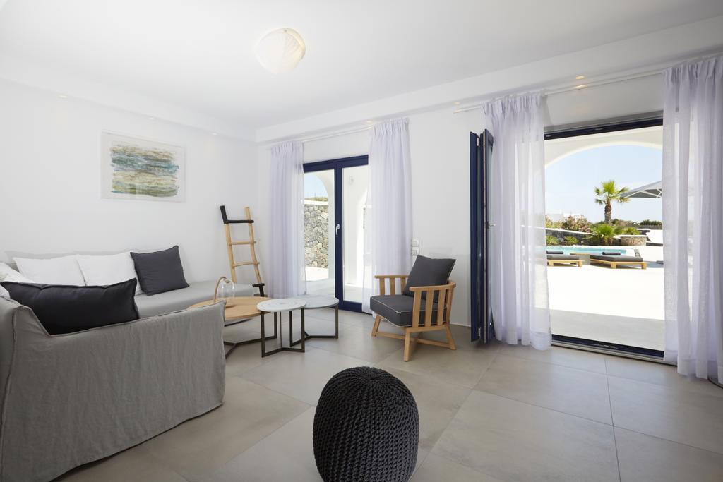 Amor Hideaway Villas Fira  Exterior photo