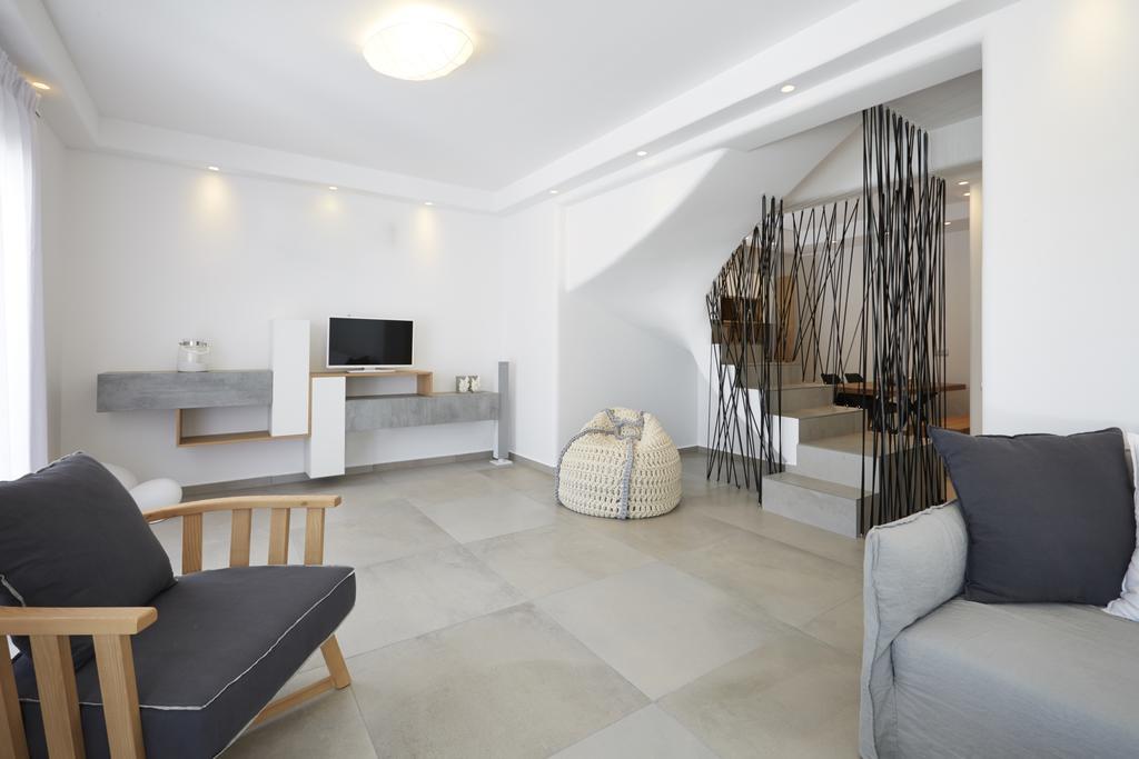 Amor Hideaway Villas Fira  Exterior photo