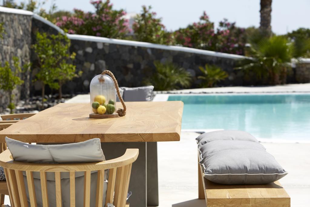 Amor Hideaway Villas Fira  Exterior photo