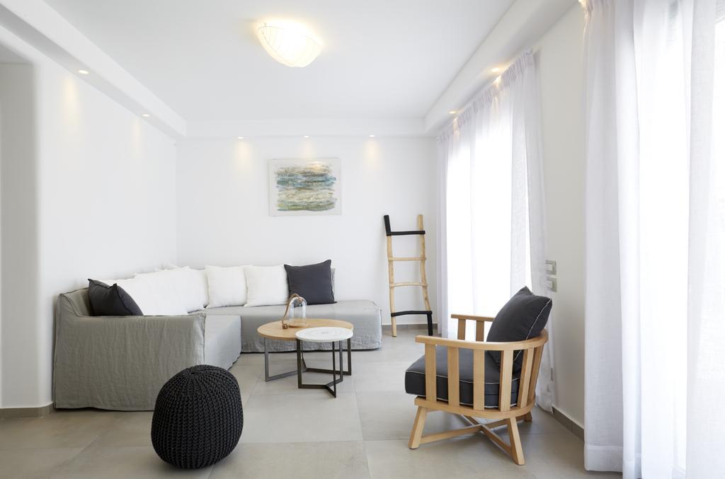 Amor Hideaway Villas Fira  Exterior photo