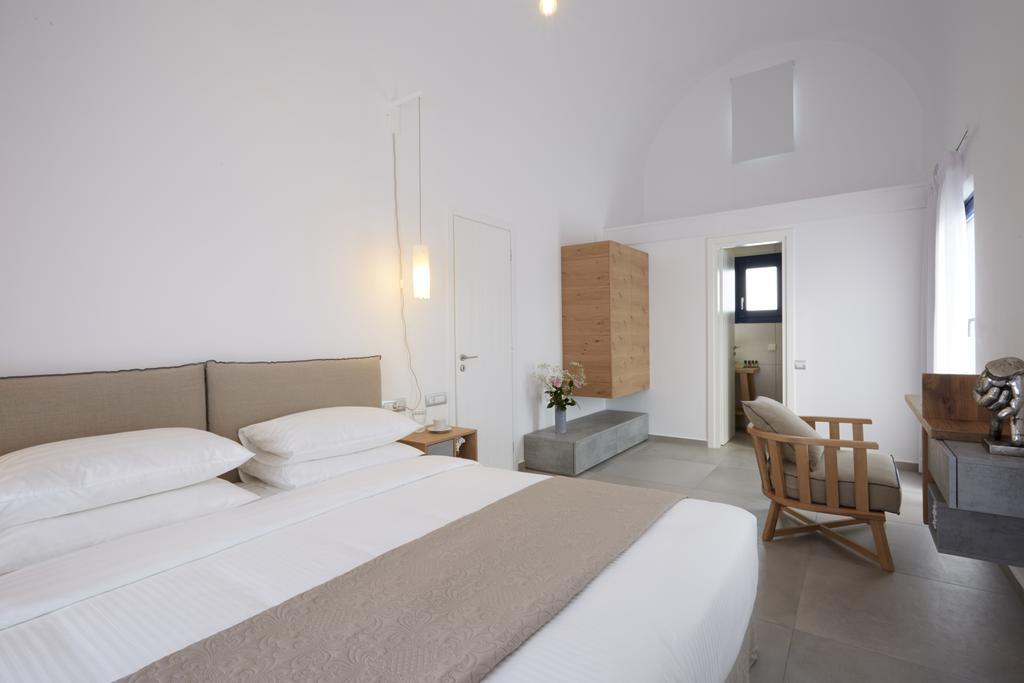 Amor Hideaway Villas Fira  Exterior photo