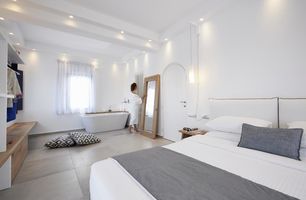 Amor Hideaway Villas Fira  Exterior photo