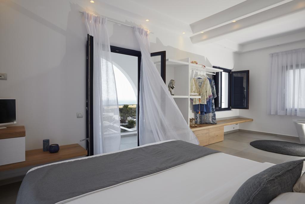 Amor Hideaway Villas Fira  Exterior photo