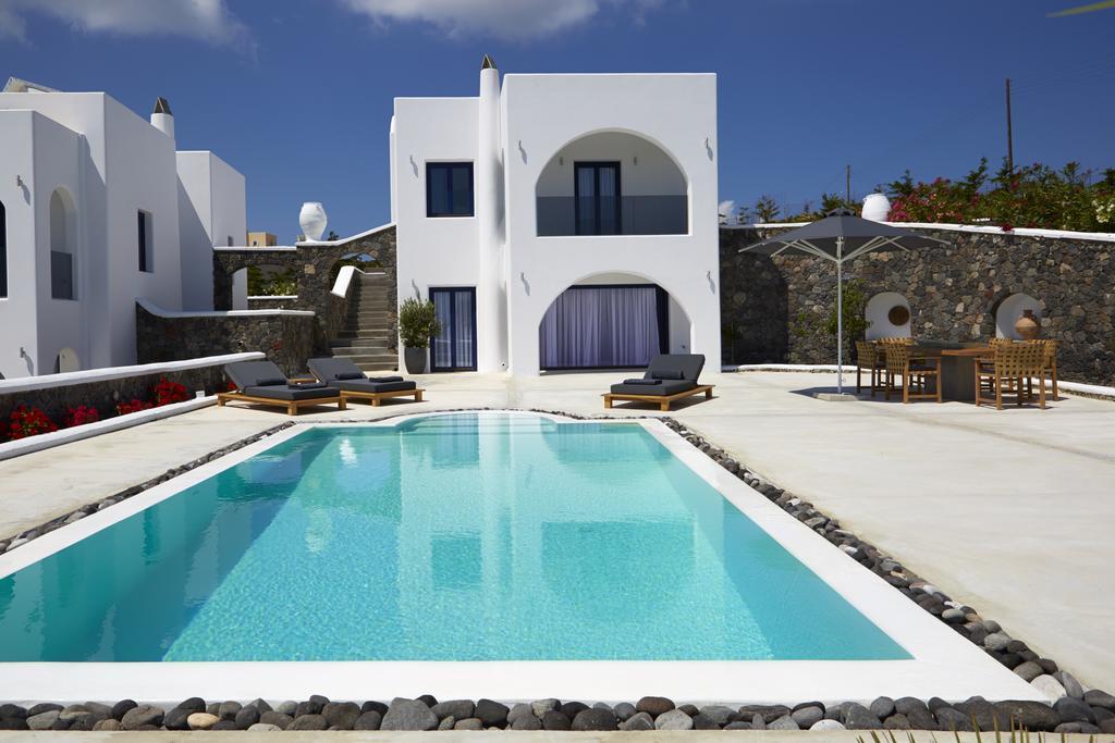 Amor Hideaway Villas Fira  Exterior photo