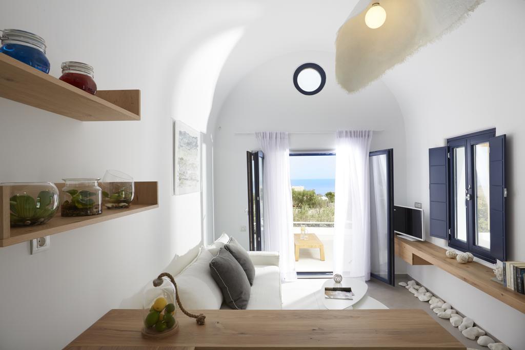 Amor Hideaway Villas Fira  Exterior photo