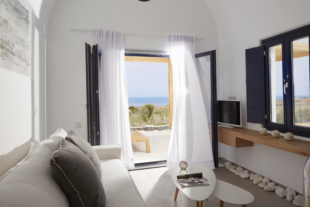 Amor Hideaway Villas Fira  Exterior photo