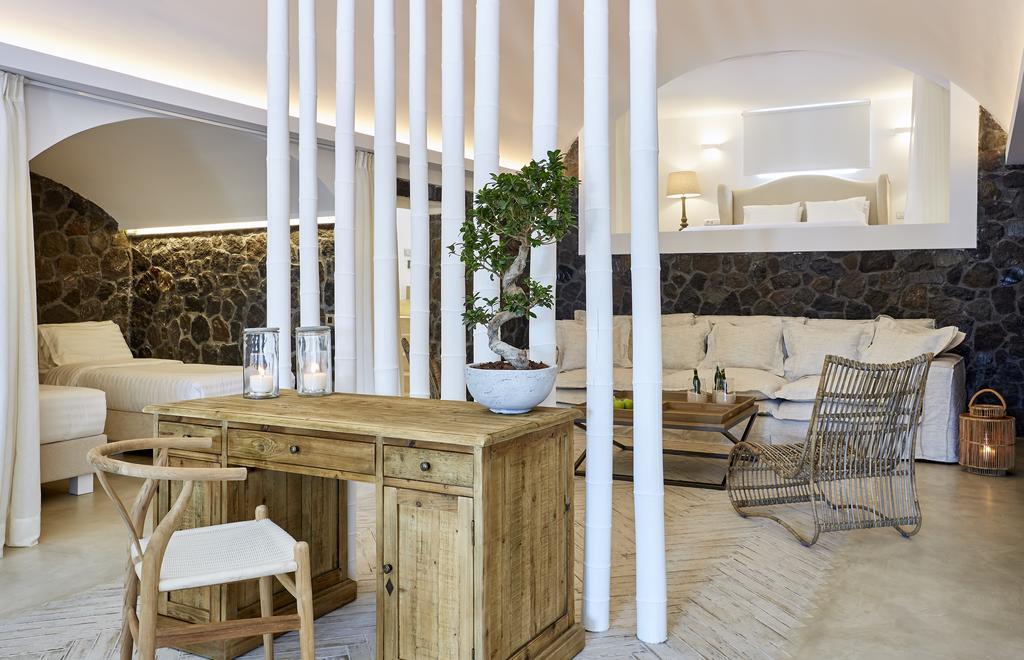 Amor Hideaway Villas Fira  Exterior photo