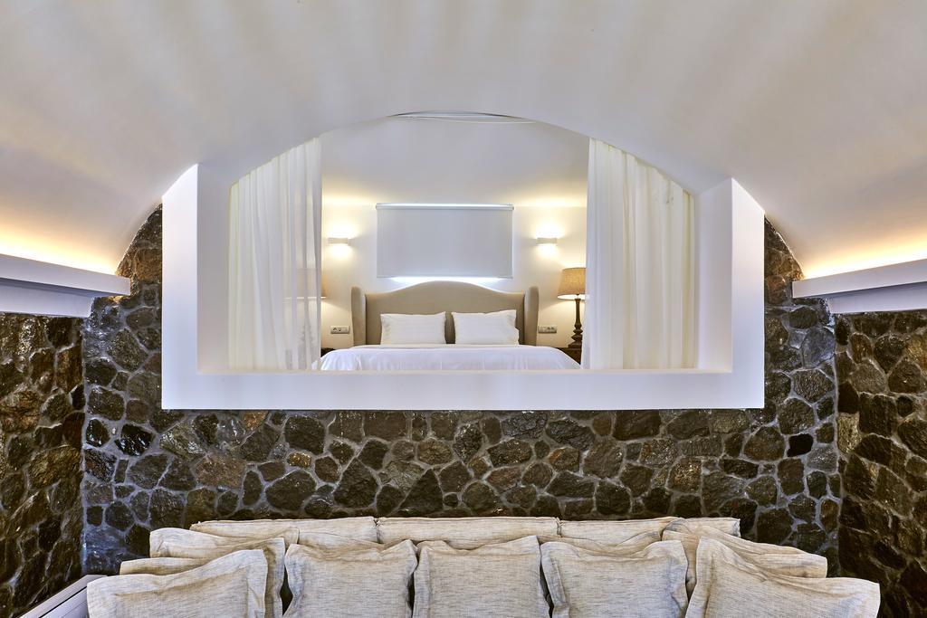 Amor Hideaway Villas Fira  Exterior photo