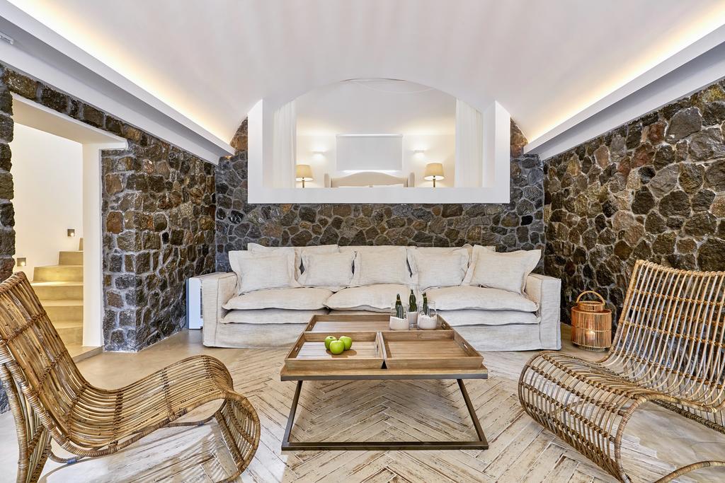 Amor Hideaway Villas Fira  Exterior photo