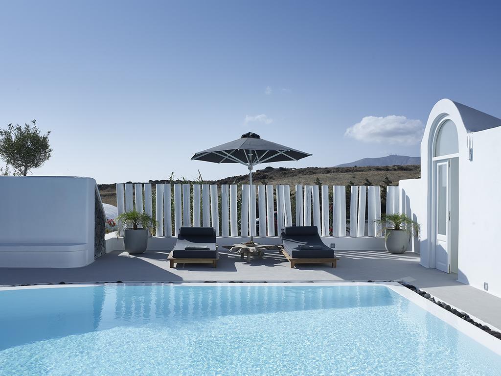 Amor Hideaway Villas Fira  Exterior photo