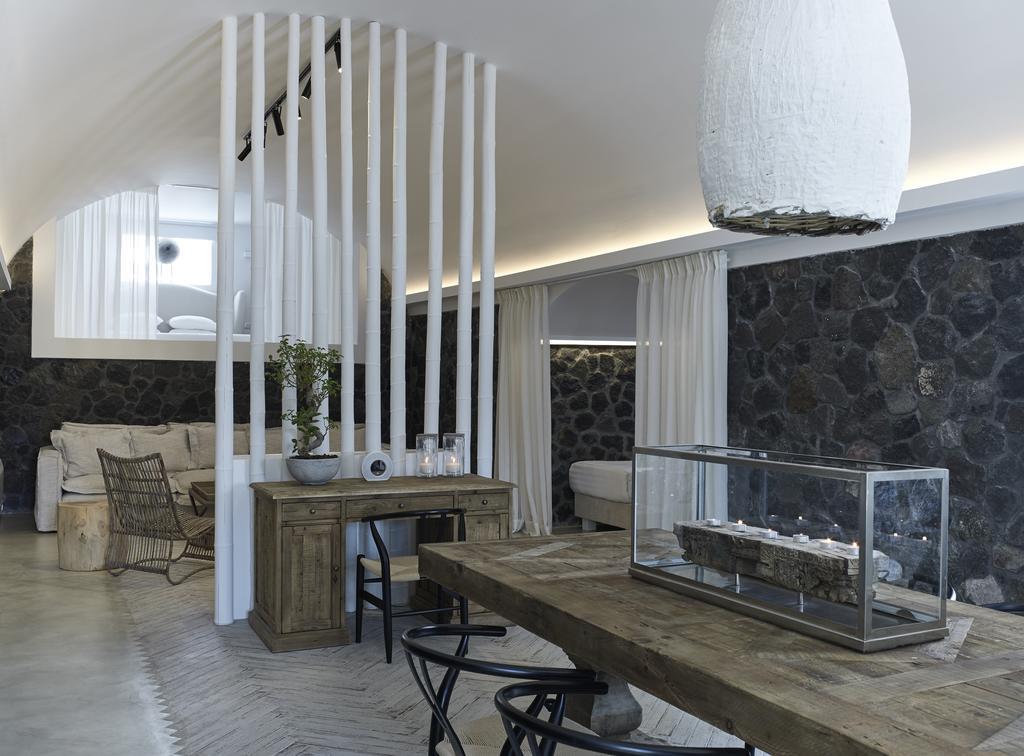 Amor Hideaway Villas Fira  Exterior photo