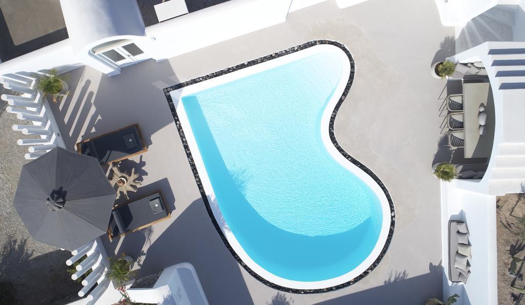 Amor Hideaway Villas Fira  Exterior photo