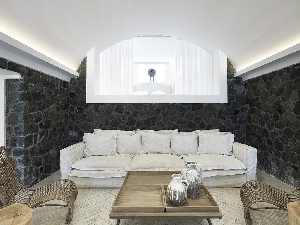Amor Hideaway Villas Fira  Exterior photo