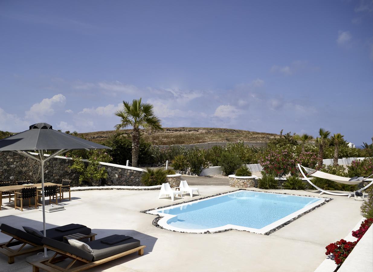 Amor Hideaway Villas Fira  Exterior photo