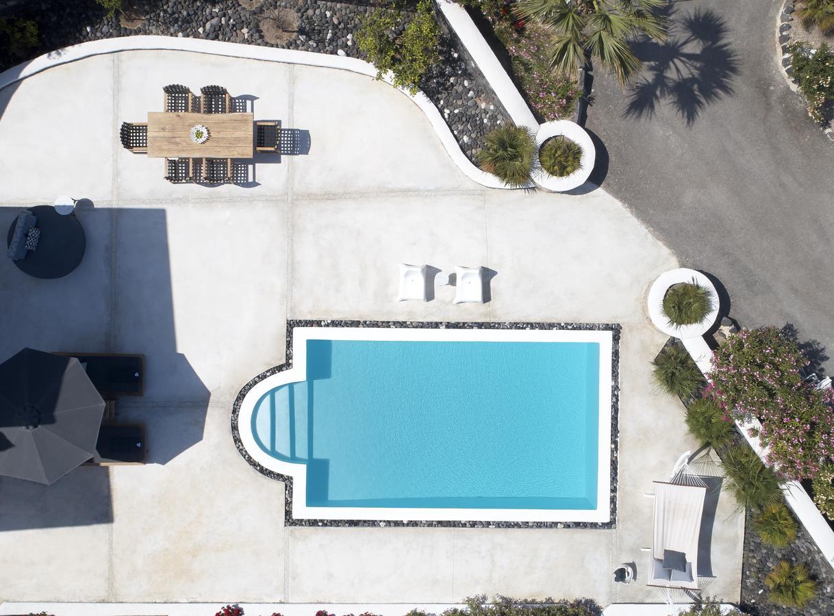 Amor Hideaway Villas Fira  Exterior photo