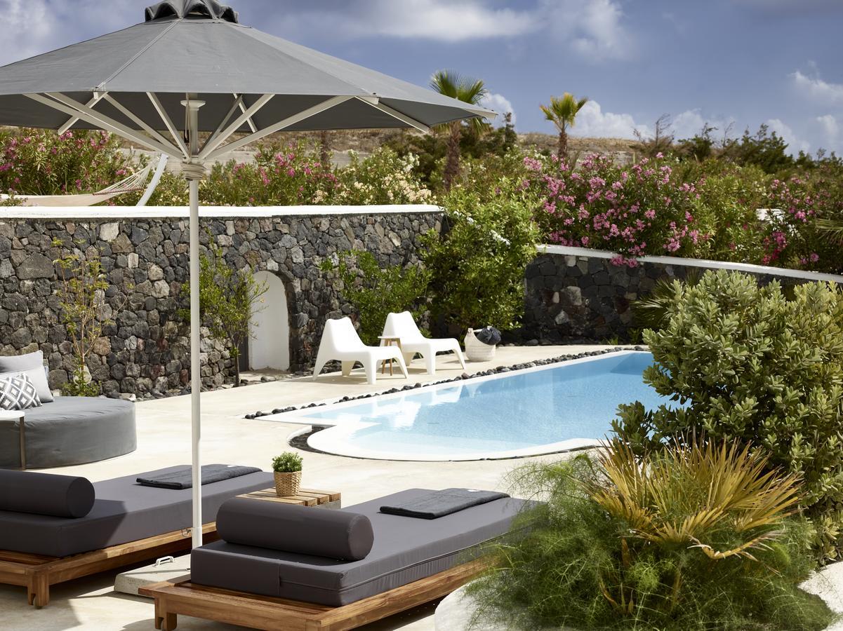 Amor Hideaway Villas Fira  Exterior photo